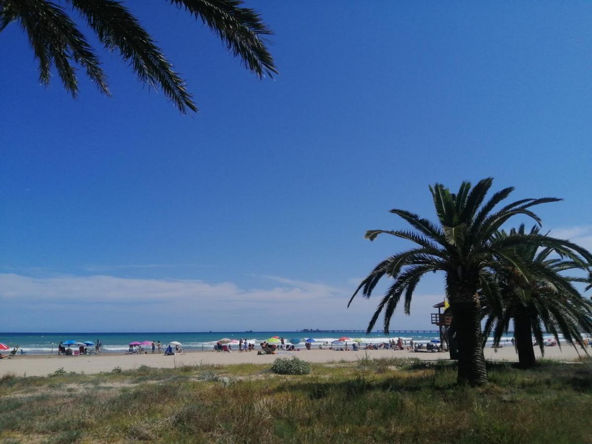 Maximus Appartment Puerto de Sagunto Ngoại thất bức ảnh