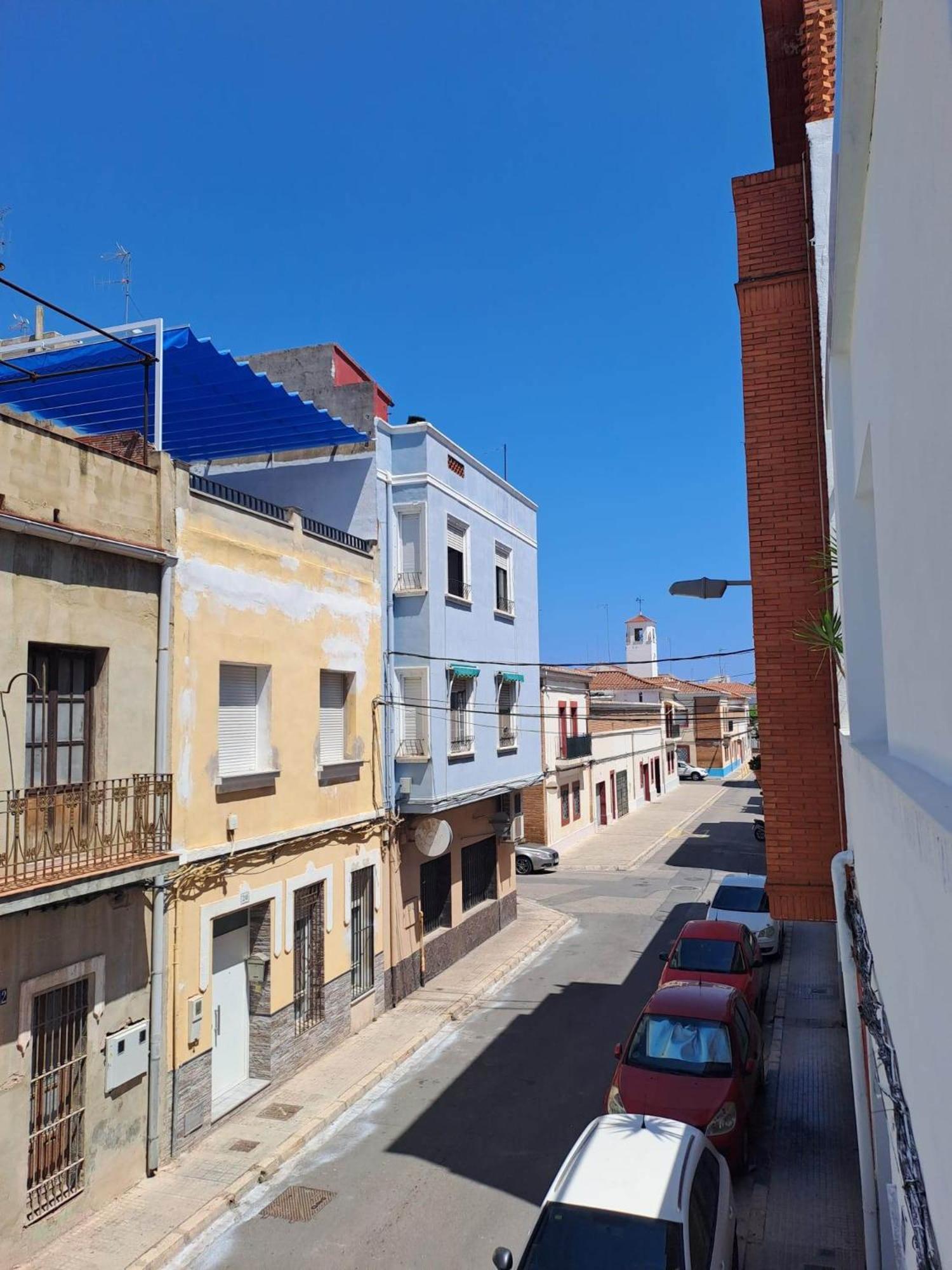 Maximus Appartment Puerto de Sagunto Ngoại thất bức ảnh