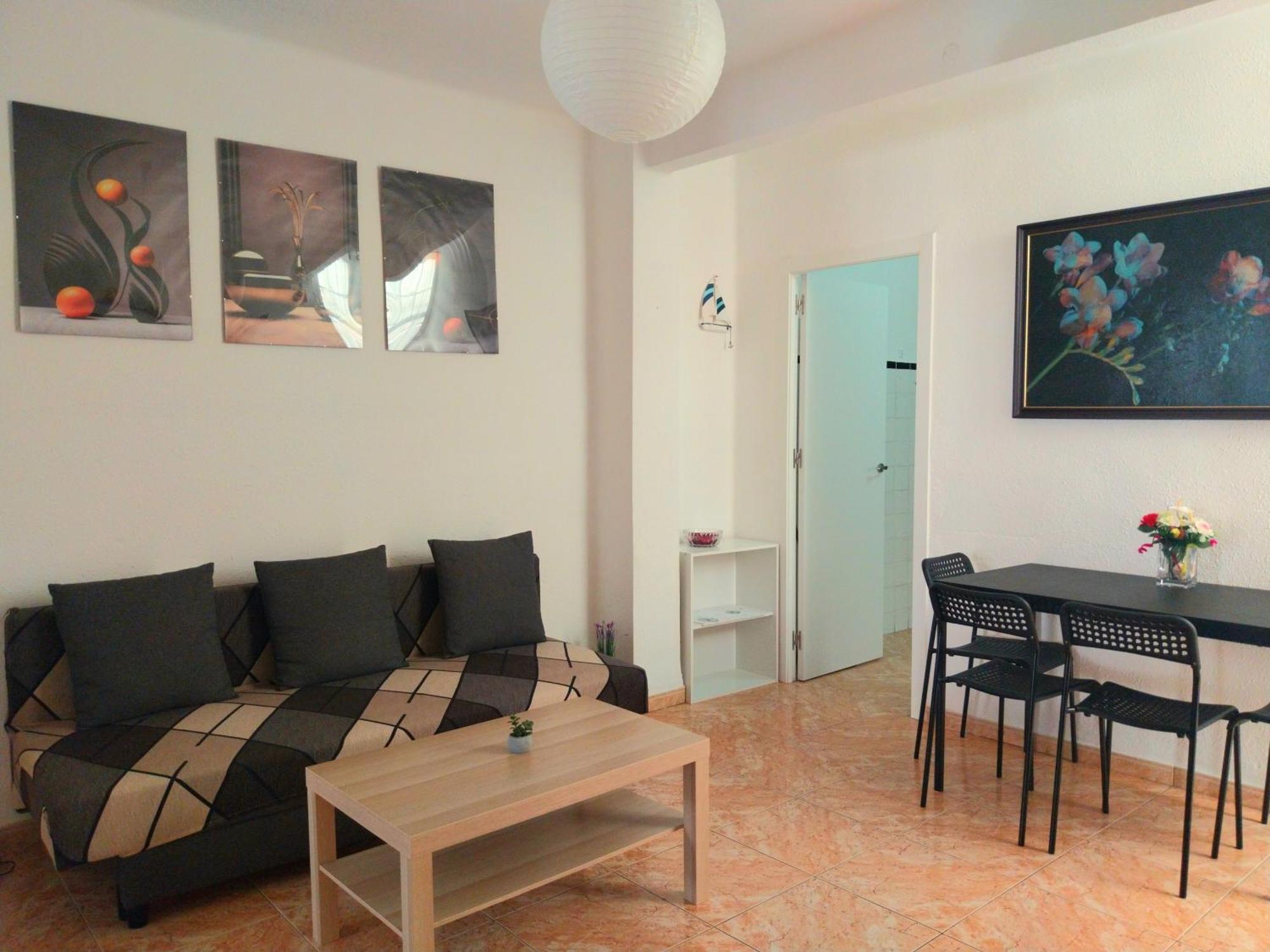 Maximus Appartment Puerto de Sagunto Phòng bức ảnh